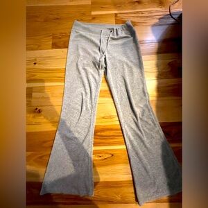 Pacsun Grey sweats! Only worn once.